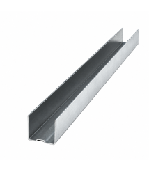 Profil metalic UD 30 Hanbud, 0,4 mm, 3 metri